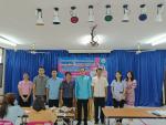 โครงการปรับเปลี่ยนพฤติกรรมสุขภาพในกลุ่มเสี่ยงโรคเบาหวาน เขตเ