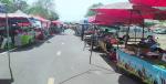 ดตลาดนัดตามมาตรการป้องกันและควบคุมโรคโควิด 19 ในสถานการณ์ผ่อ