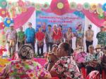 โครงการพัฒนาคุณภาพชีวิตผู้สูงอายุคนพิการและสตรี ประจำปี 2567