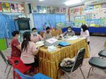 ประเมินมาตราฐานครูศูนย์พัฒนาเด็กเล็กเทศบาลตำบลท่าปลา