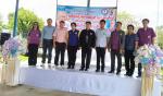 พิธีเปิดโครงการเตรียมความพร้อมให้บริการตรวจตาเคลื่อนที่