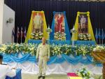 พิธีเฉลิมพระชนมพรรษา พระนางเจ้าสิริกิติ์  ๘๖ พรรษา ๑๒ สิงหาค