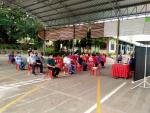 ประชุมเชิงปฏิบัติการเพื่อสร้างกระบวนการแจ้งเตือนและวิเคราะห์