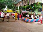 โครงการสืบสานประเพณีสงกรานต์ (รดน้ำดำหัวผู้สูงอายุ) ประจำปี