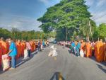 ทำบุญ 100 ปี อำเภอท่าปลา