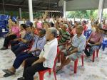 ประชุมประชาคมแผนพัฒนาท้องถิ่น ปี 2569