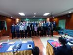 การประชุมและสัมมนาทางวิชาการสันนิบาตเทศบาลจังหวัดอุตรดิตถ์คร