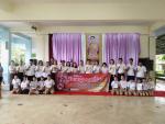 จัดกิจกรรมเดินรณรงค์ วันงดสูบบูหรี่โลก