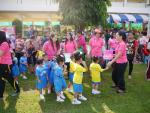 กีฬาสีศูนย์พัฒนาเด็กเล็กร่วมกับรร.ท่าปลาอนุสรณ์๑ ประจำปี ๒๕๖