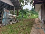 ทำความสะอาดศูนย์ อปพร