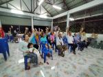 ประชุมประะชาคมขอความเห็นชอบให้ทุนการศึกษาเด็ก ประจำปี 2564