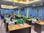 จัดประชุมเชิงปฏิบัติการป้องกันและควบคุมโรคติดเชื้อไวรัสโคโรน