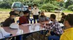 เขื่อนสิริกิติ์ฯตรวจสอบความคงทนแข็งแรงของสันอ่างเก็บน้ำห้วยภ