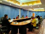 ประชุมติดตามแผนฯ ณ ศูนย์พัฒนาเด็กเล็ก 7 ธค 63