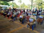 โครงการช่วยเหลือผู้ประสบภัยหนาว ให้แก่ผู้ยากไร้ ผู้ด้อยโอกาส