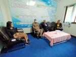 ผู้ตรวจการเลือกตั้งประจำจังหวัดอุตรดิตถ์ ได้มาตรวจเยี่ยม