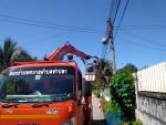 ซ่อมไฟสาธารณะ บ้าน ส.ท นง หมู่8 บ้านนายหวัน หมู่8