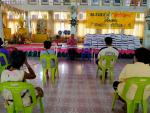 โครงการพัฒนาคุณภาพชีวิตผู้ยากไร้และด้อยโอกาส ผู้ประสบปัญหาทา
