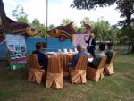 เวทีการเสวนา เก็บข้อมูลการเขียนหนังสือประวัติศาสตร์ท่าปลา เล
