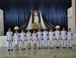 ร่วมพิธีบำเพ็ญกุศลในวาระครบ 7 วัน (สัตตมวาร) แห่งการสิ้นพระช