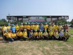 โครงการปลูกป่า สร้างพื้นที่สีเขียว ในชุมชนเทศบาลตำบลท่าปลา