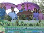 ตลาดวัศุกร์ ตลาดขายสินค้าเกษตรปลอดสารพิษ