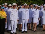 ร่วมกิจกรรมน้อมรำลึกเนื่องในวันคล้ายวันสวรรคต พระบาทสมเด็จพร