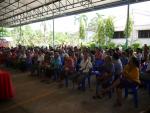 การประชุมประชาคมแผนพัฒนา5ปี