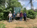 ตรวจรับงานโครงการว่างท่อเพื่อการเกษตรปี65 งวดที่2