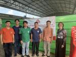 โครงการผ่าตัดทำหมันสุนัข-แมว เพื่อแก้ไขปัญหาสุนัขและแมวจรจัด