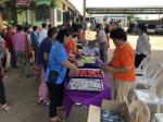 โครงการพัฒนาศักยภาพผู้สูงอายุ “สุขภาพดี ตามวิถีพอเพียง” (โคร