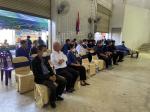 ร่วมกิจกรรมคลีนิคเกษตรเคลื่อนที่ในพระบรมราชานุเคราะห์