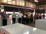 ทีมประเมินจังหวัด เข้าตรวจประเมินตลาดสดดีมีมาตรฐานเทศบาลตำบล